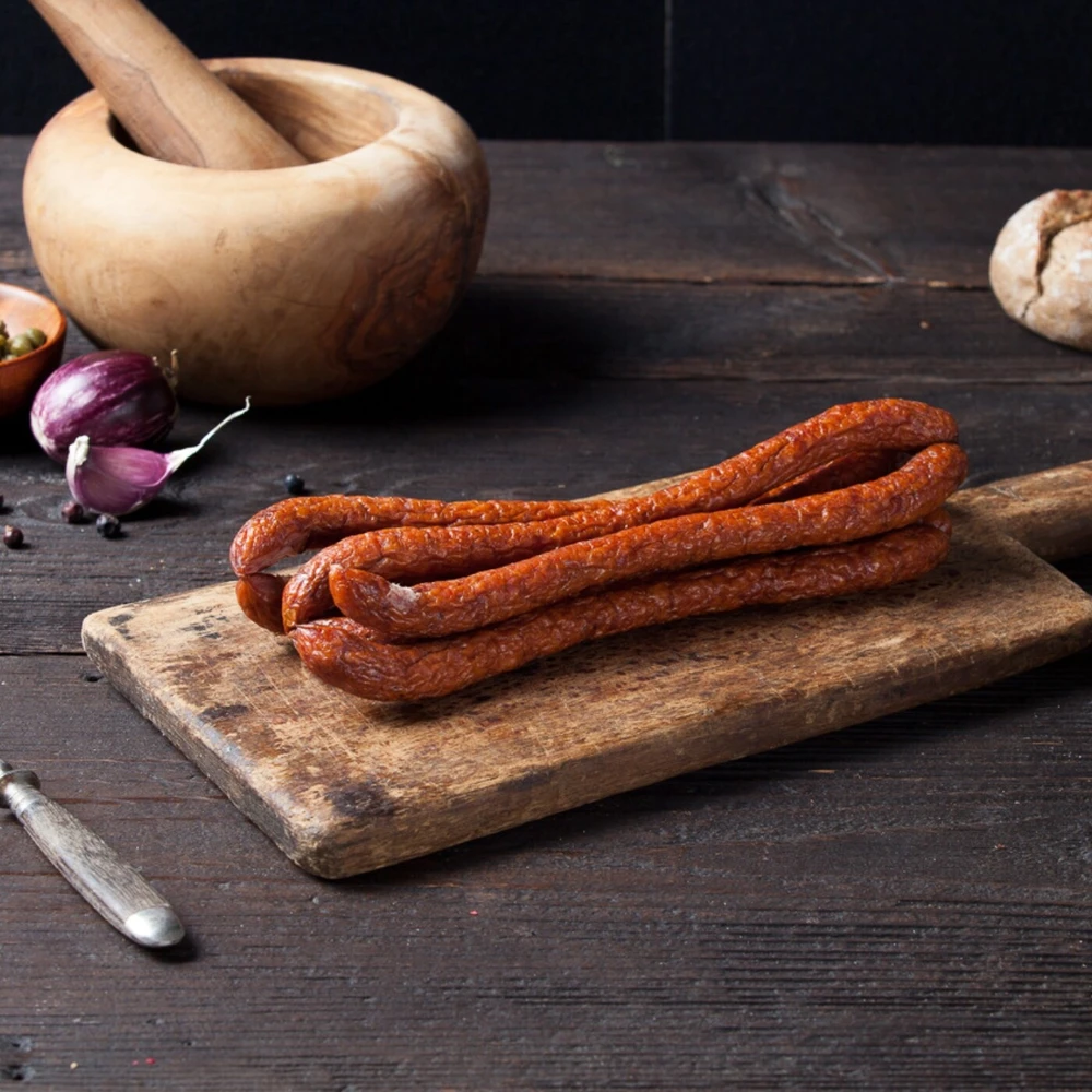 Kabanosy extra Bio, Farmy Roztocza