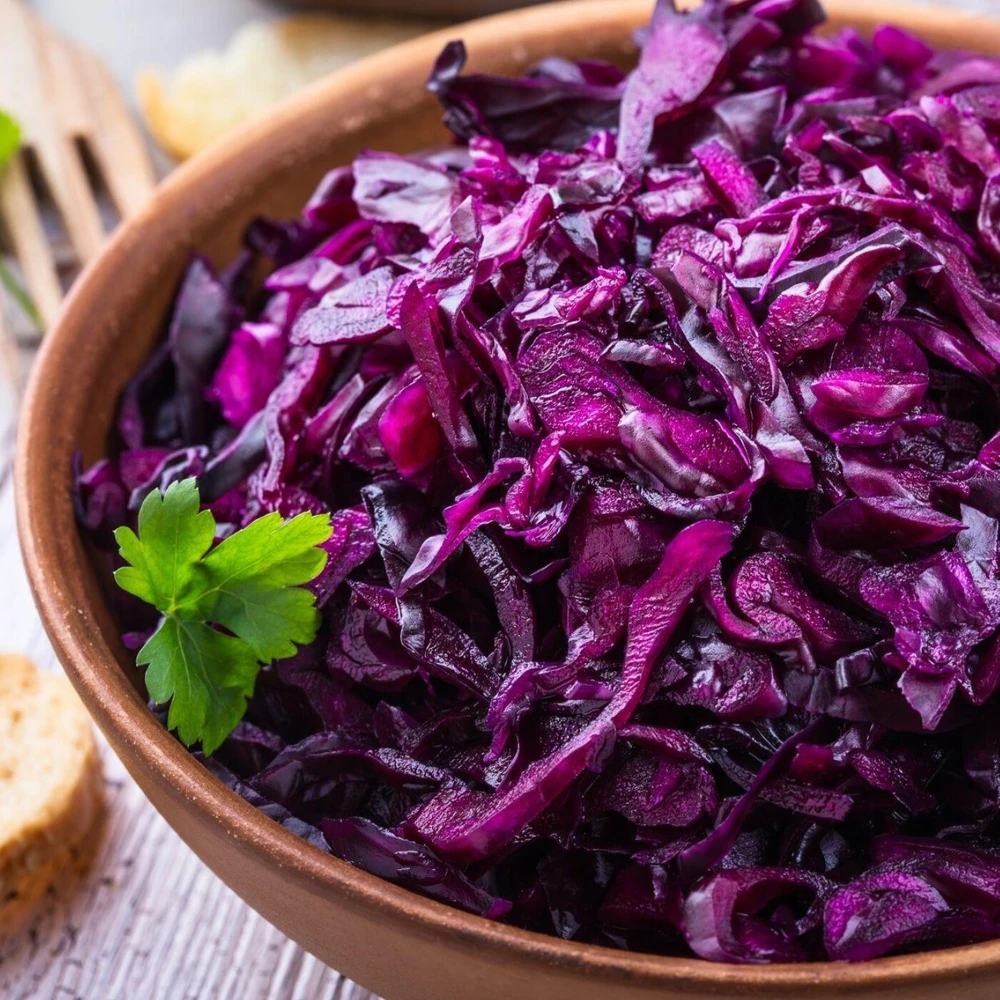 Kapusta czerwona