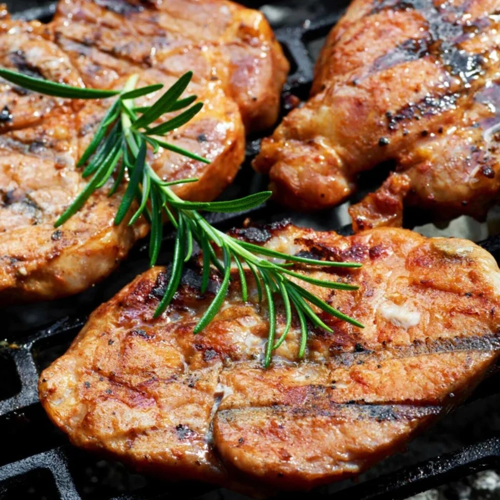 Grillowa karkówka Bio, Farmy Roztocza