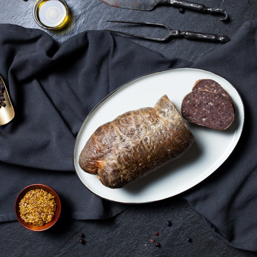 Kaszanka farmerska Bio, Farmy Roztocza