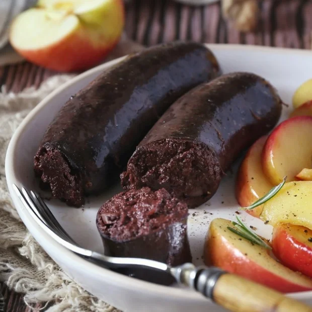 Grillowa kaszanka farmerska Bio, Farmy Roztocza