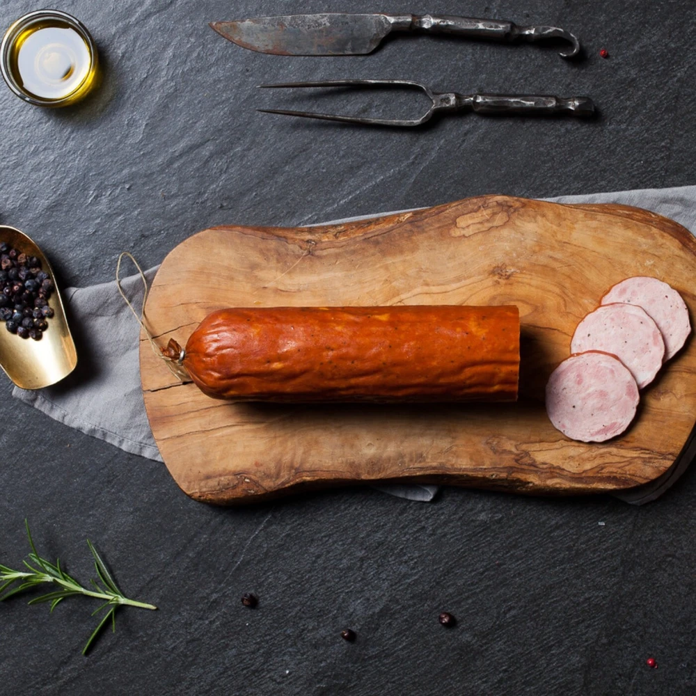 Kiełbasa żywiecka, Farmy Roztocza