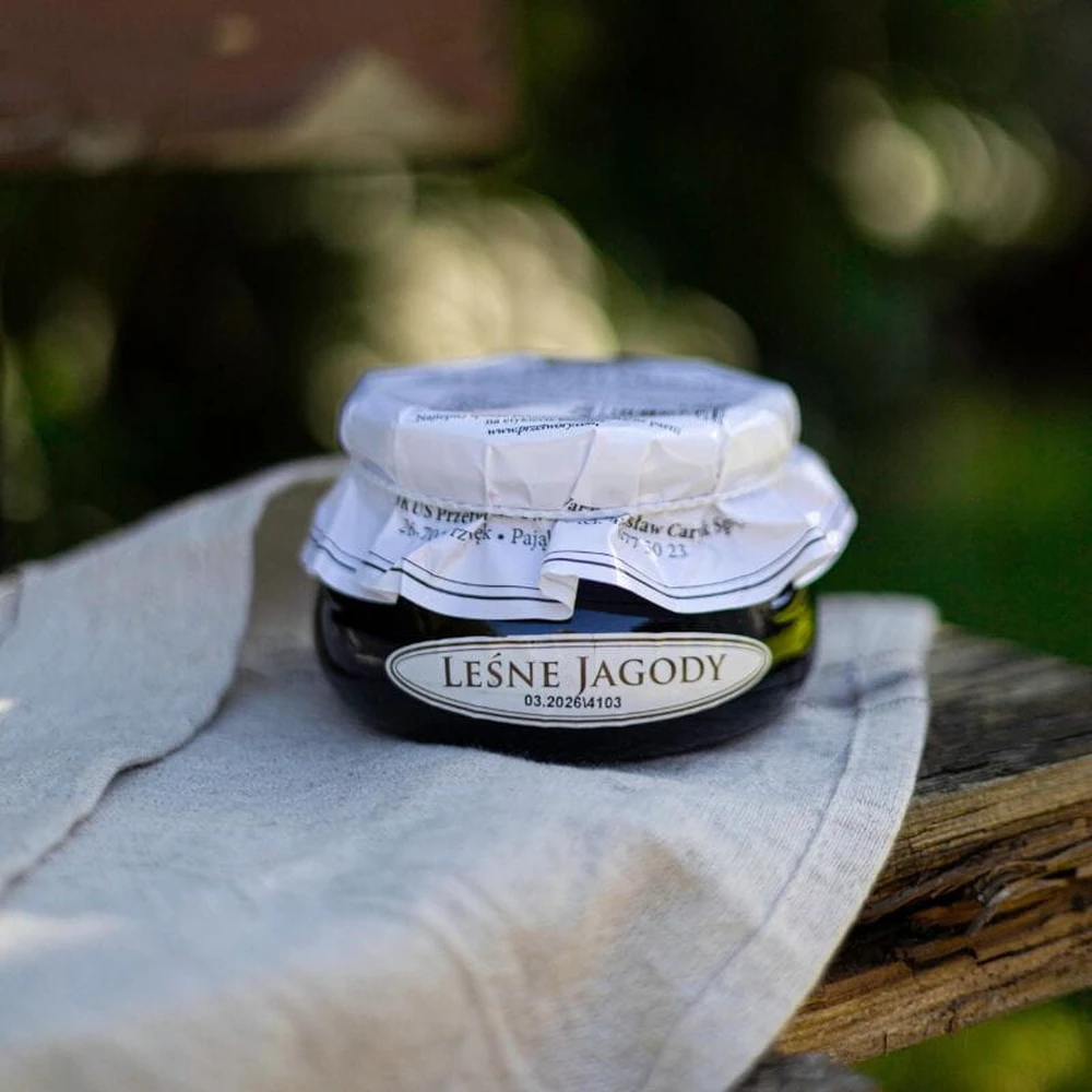 Konfitura z leśnych jagód, Krokus