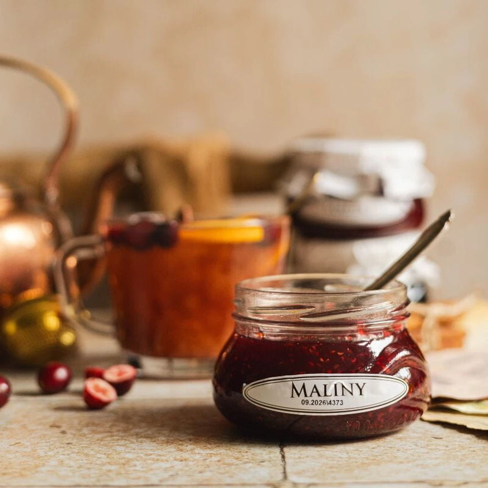 Konfitura malinowa, Krokus