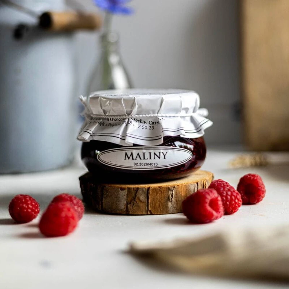 Konfitura malinowa, Krokus