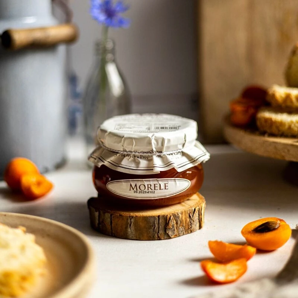 Konfitura morelowa, Krokus