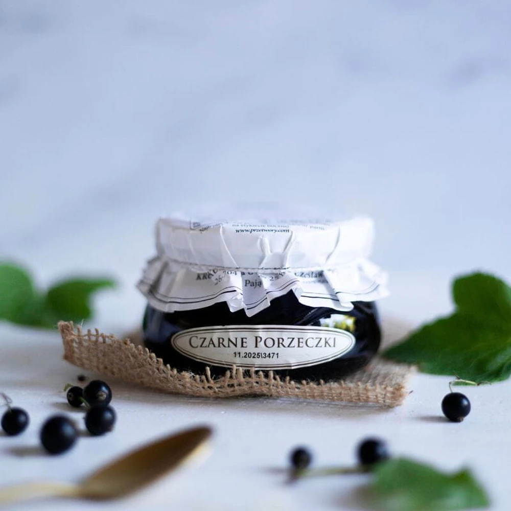 Konfitura z czarnych porzeczek, Krokus