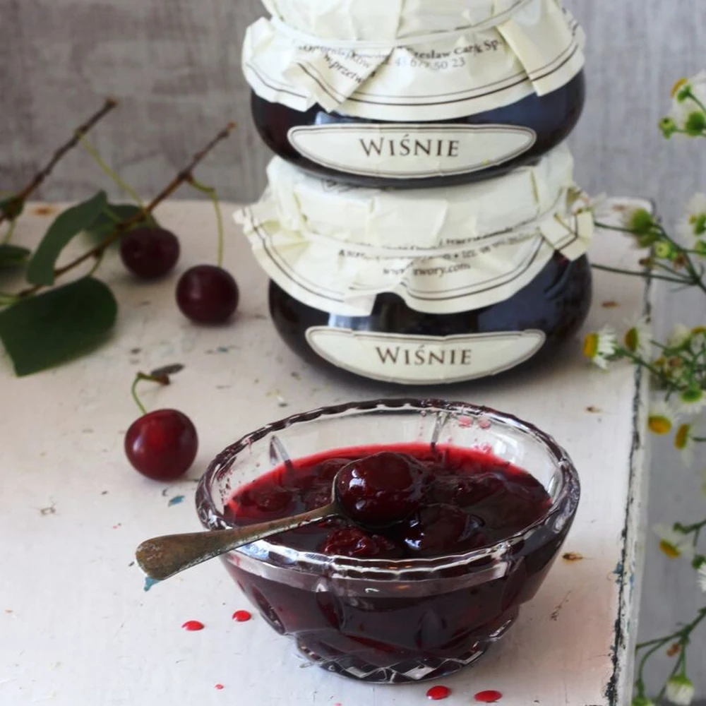 Konfitura wiśniowa, Krokus