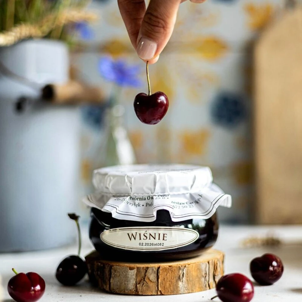 Konfitura wiśniowa, Krokus