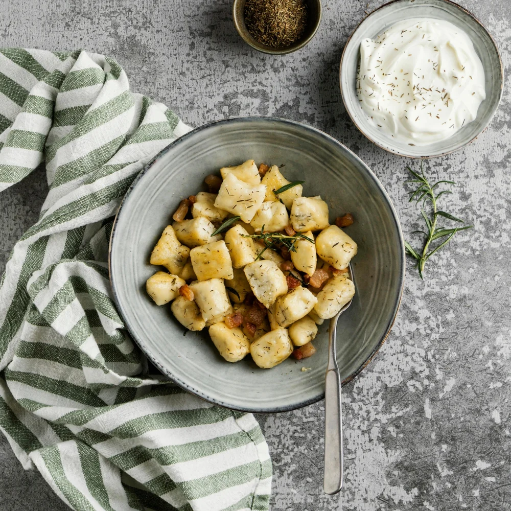 Kopytka Bio, 400 g, Farmy Roztocza