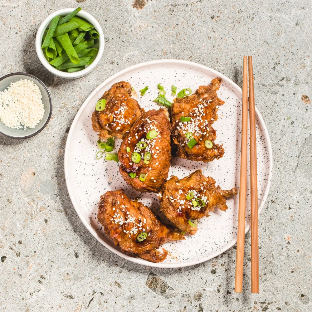 Box mięsa drobiowego z Roztocza Bio, Kurczak z Roztocza