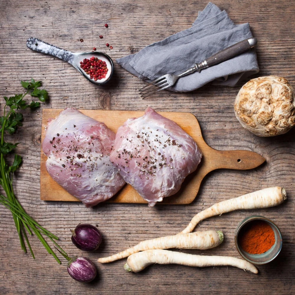 Najlepsze na ruszt, Farmy Roztocza