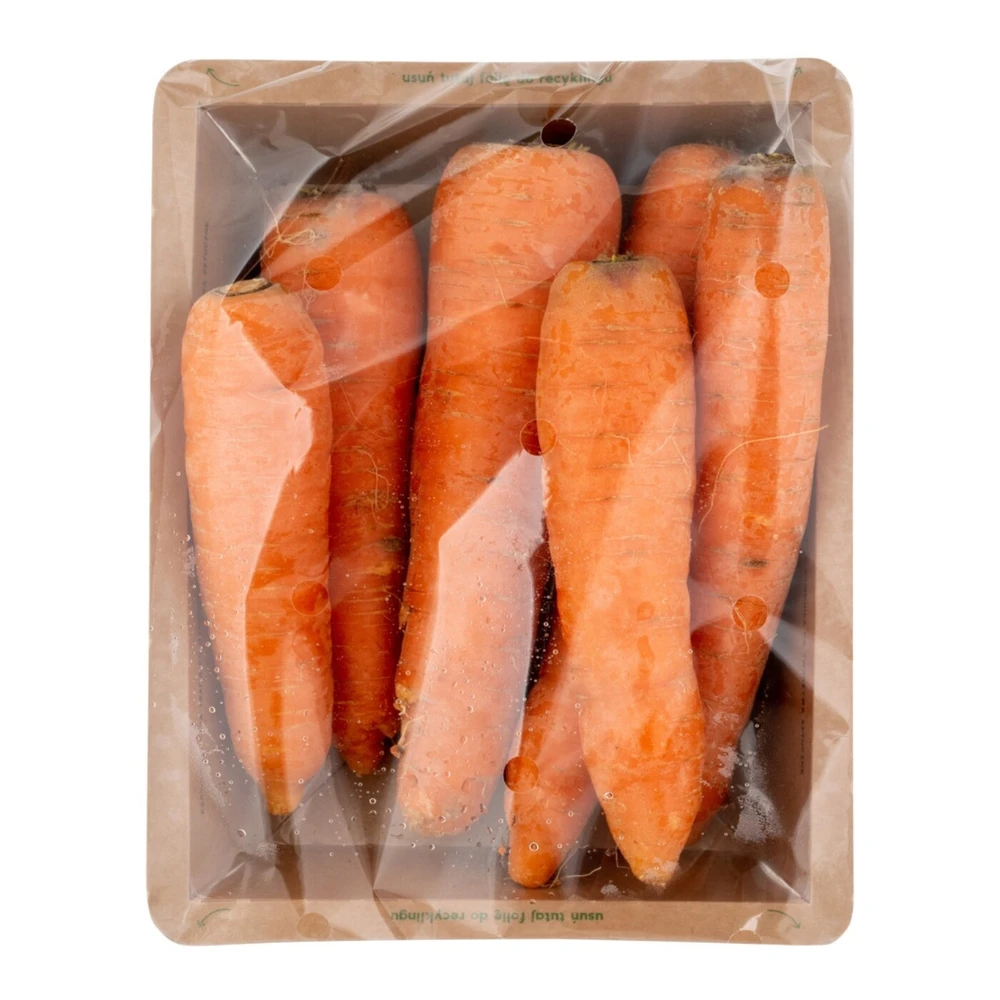 Marchew Bio, 500g, Farmy Roztocza 