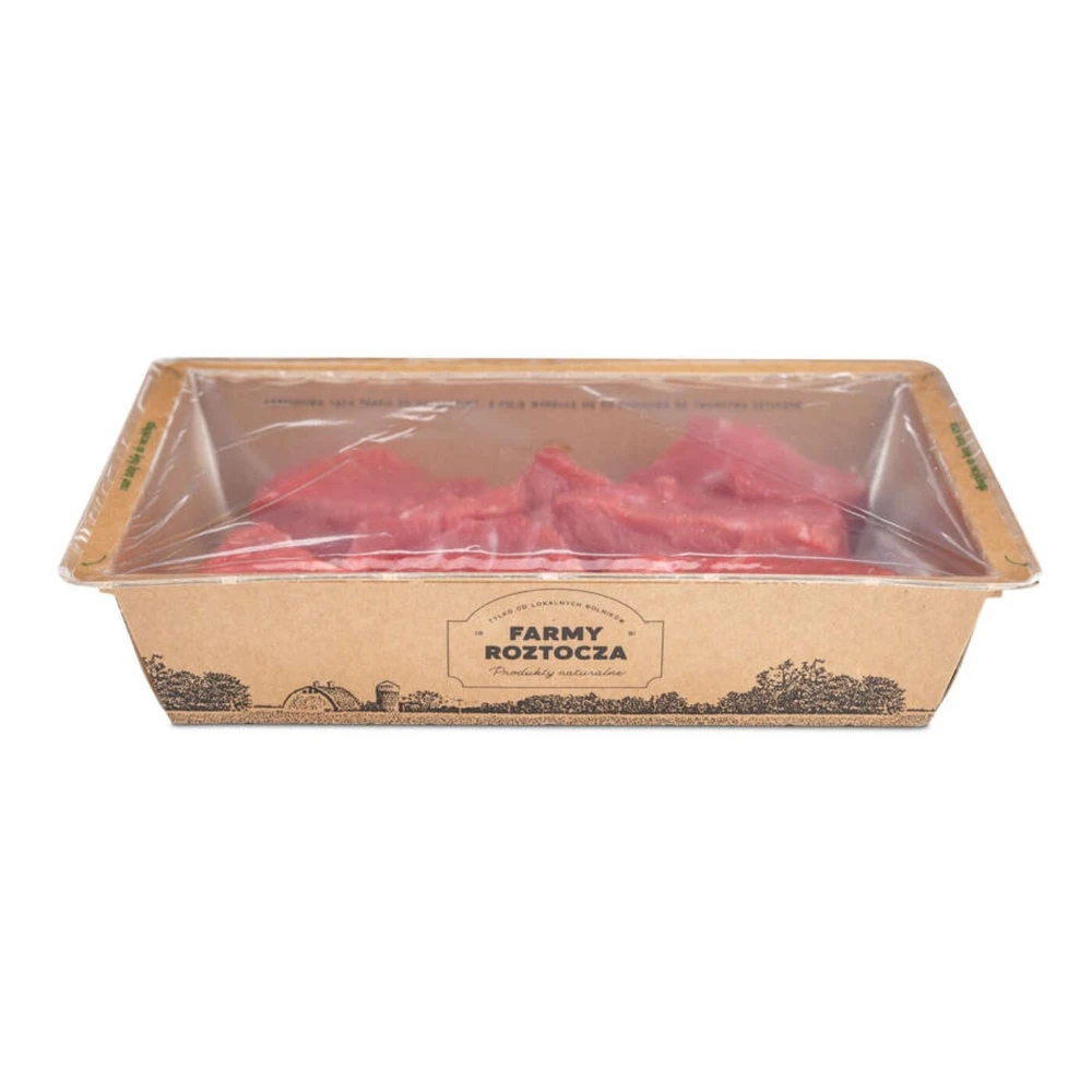 Mięso wołowe na gulasz Bio, 300g, Farmy Roztocza