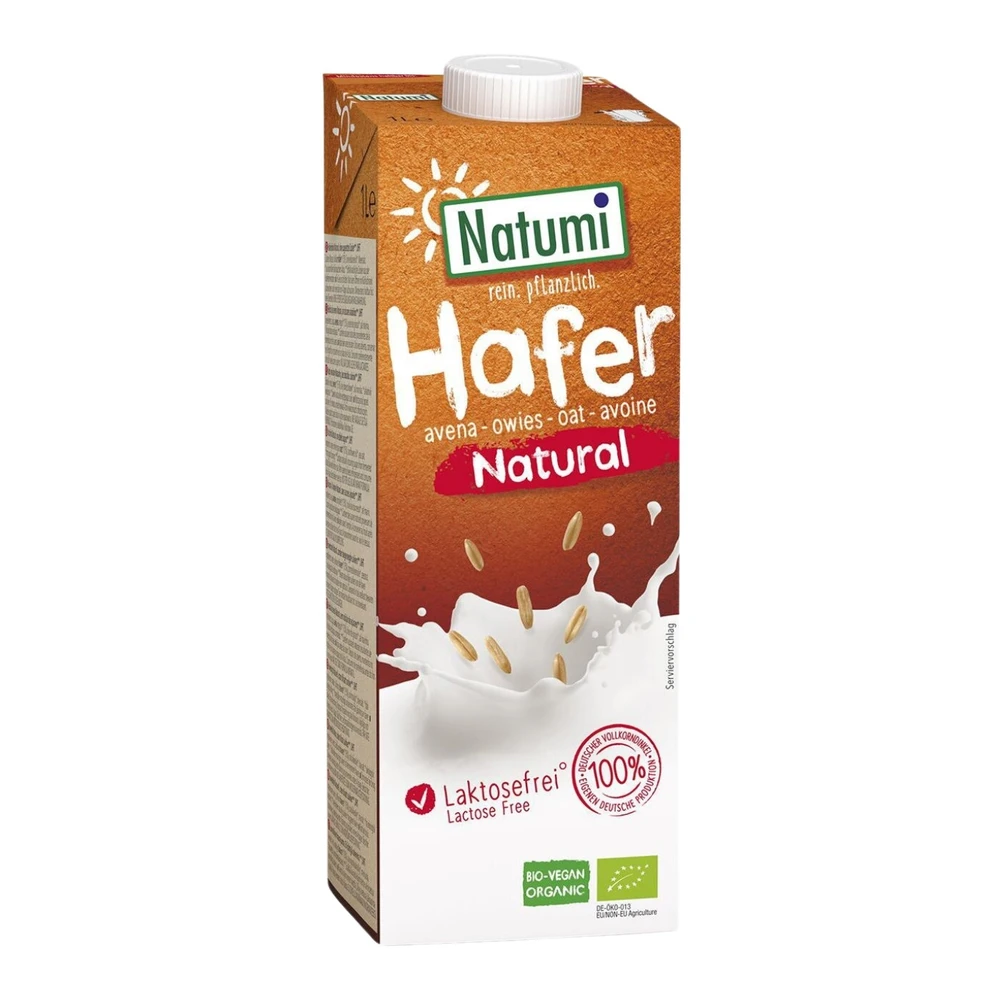  Zestaw napojów: owsiany bez dodatku cukrów BIO 