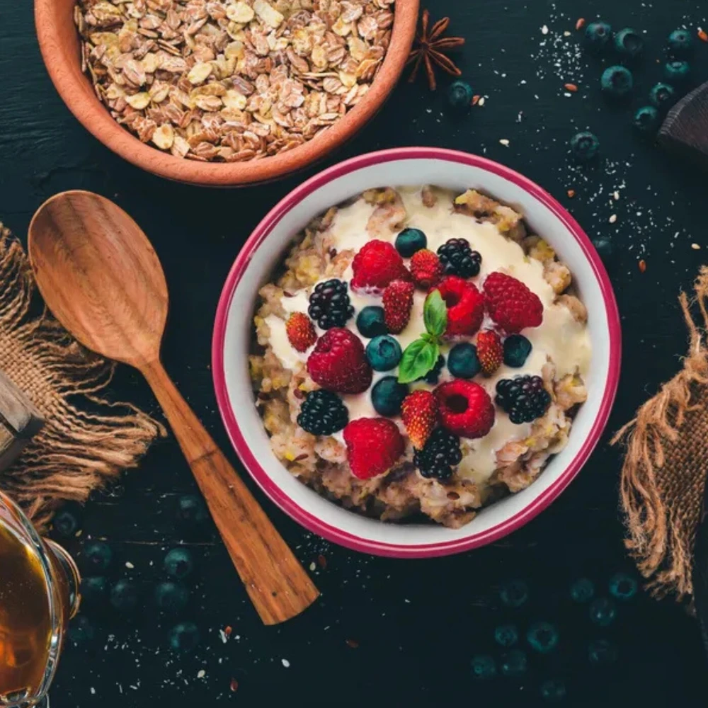 Płatki owsiane bezglutenowe 