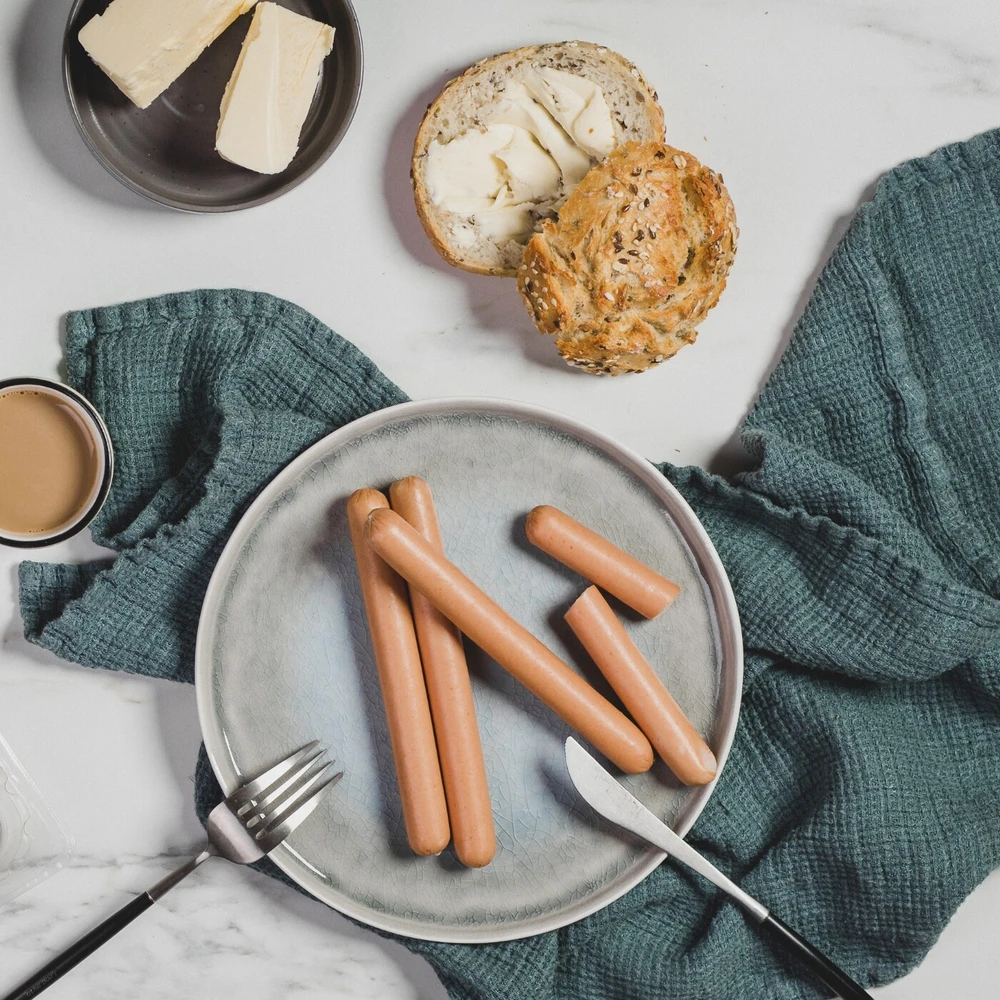 Parówki farmerki, Farmy Roztocza