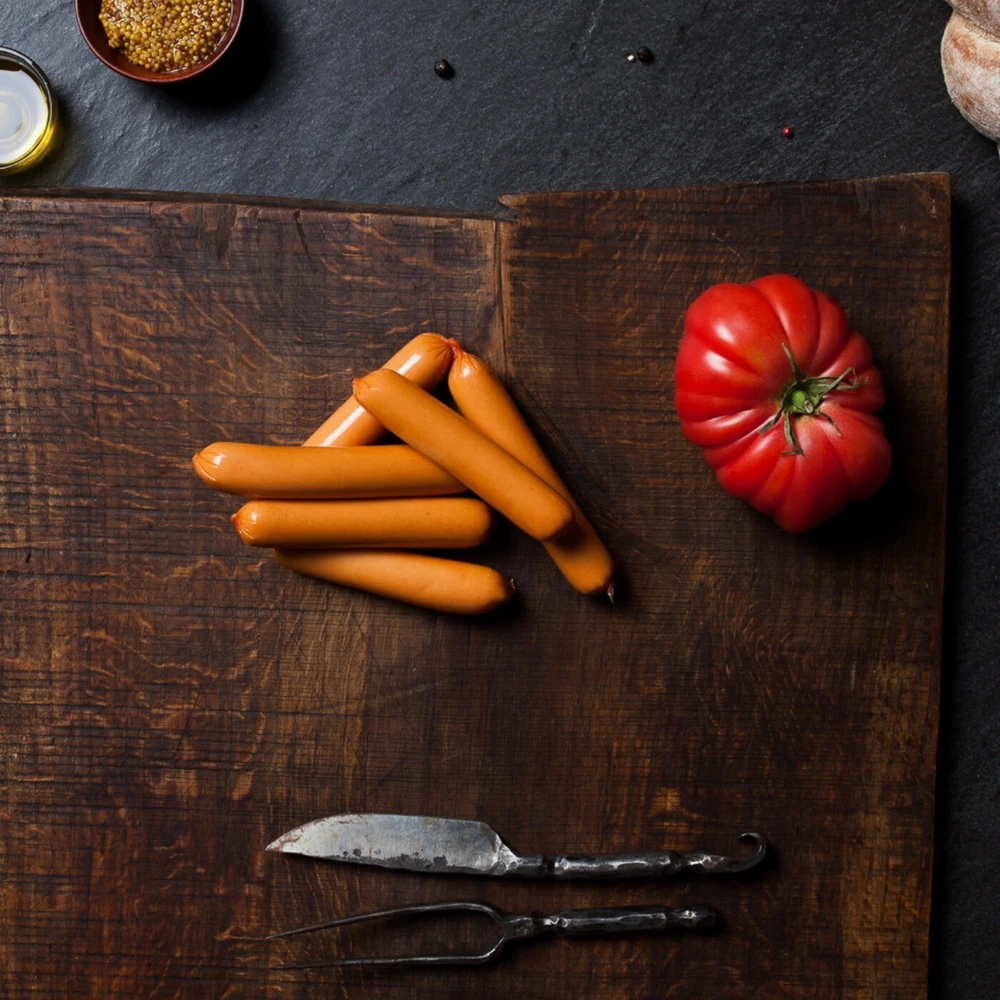 Parówki firmowe, Farmy Roztocza 