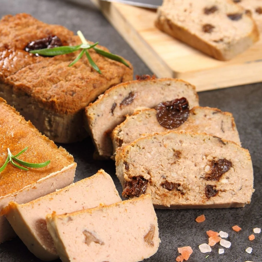 Pasztet ze śliwką Bio, Farmy Roztocza