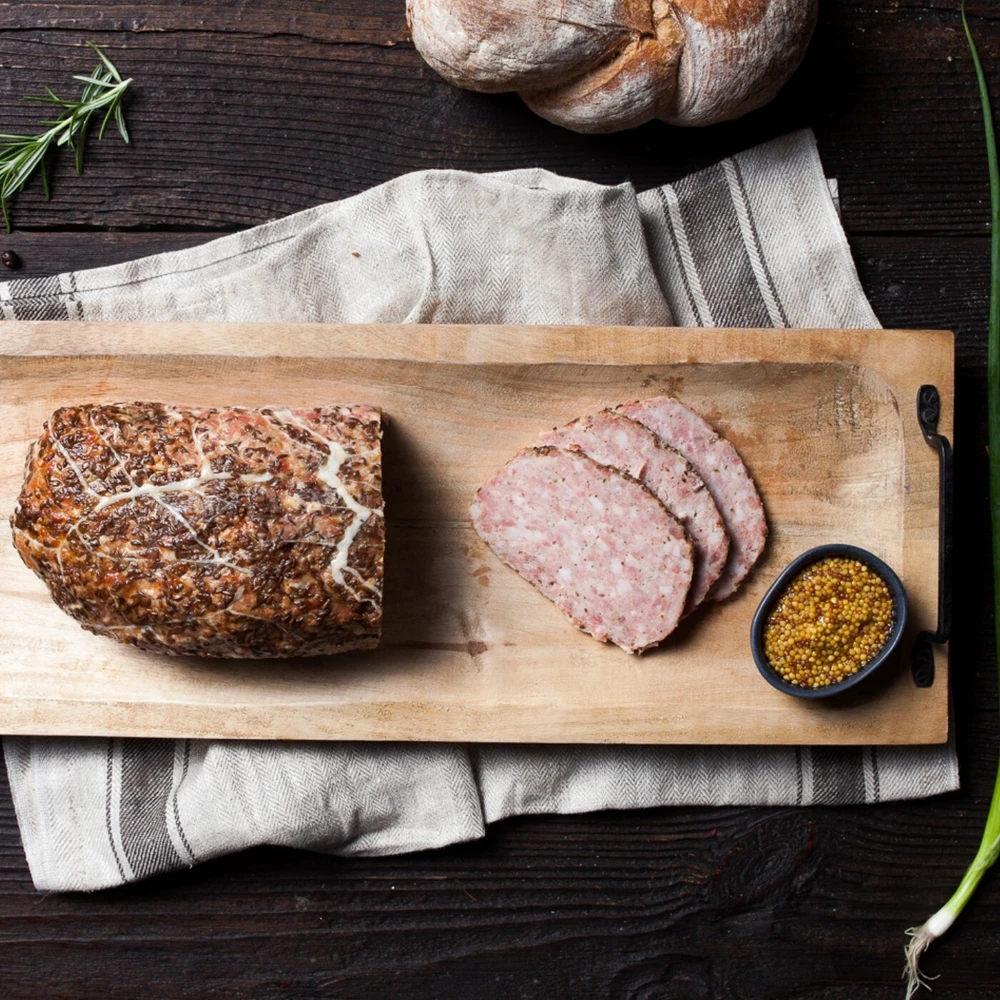 Pieczeń podkarpacka, Farmy Roztocza