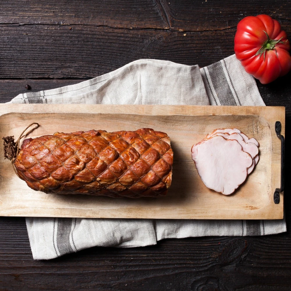 Szynka matuli, Farmy Roztocza