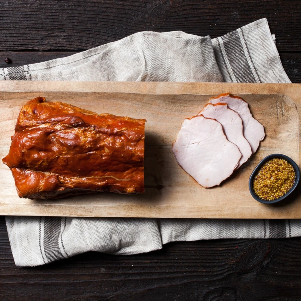 Polędwica sopocka, Farmy Roztocza