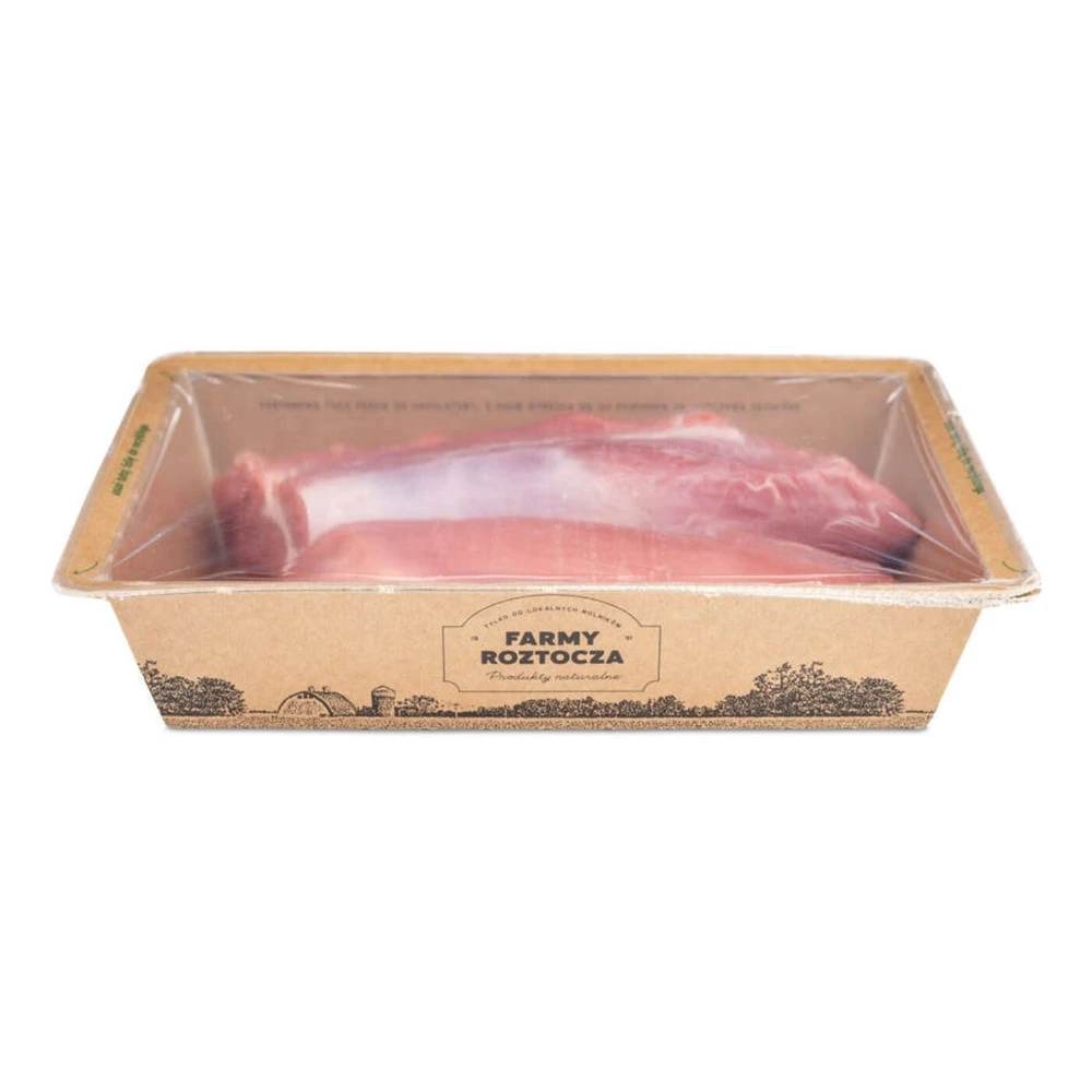 Polędwiczka wieprzowa Bio, 300 g, Farmy Roztocza