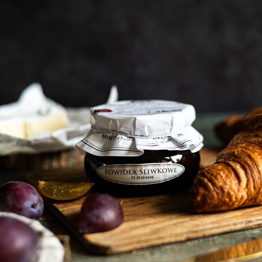 Powidła śliwkowe 