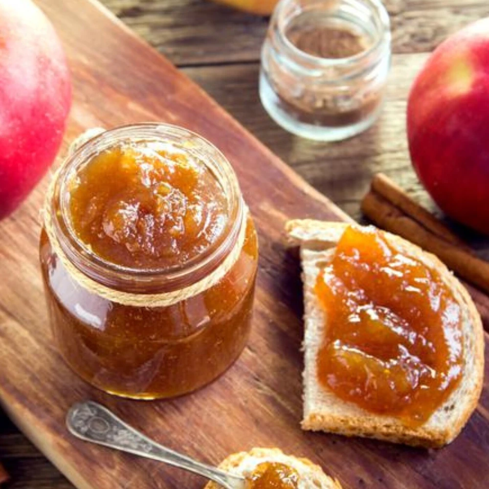 Powidła jabłkowe