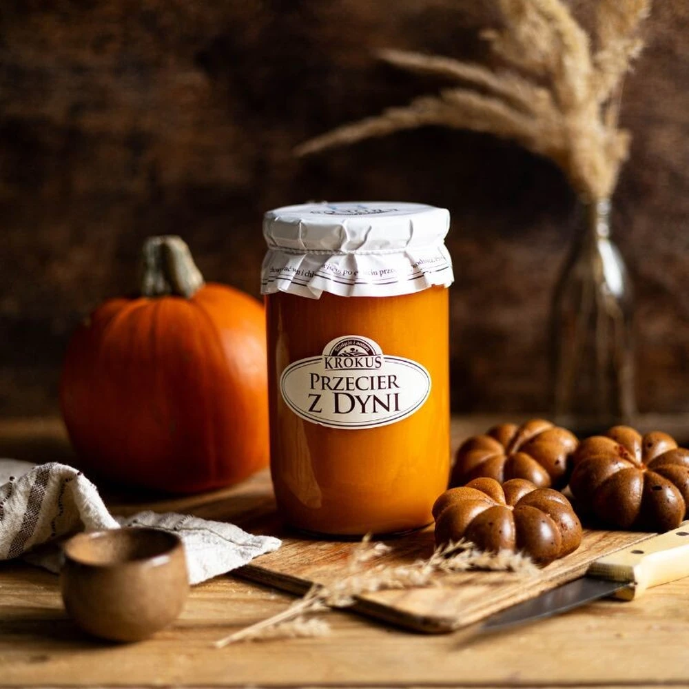 Przecier z dyni, Krokus