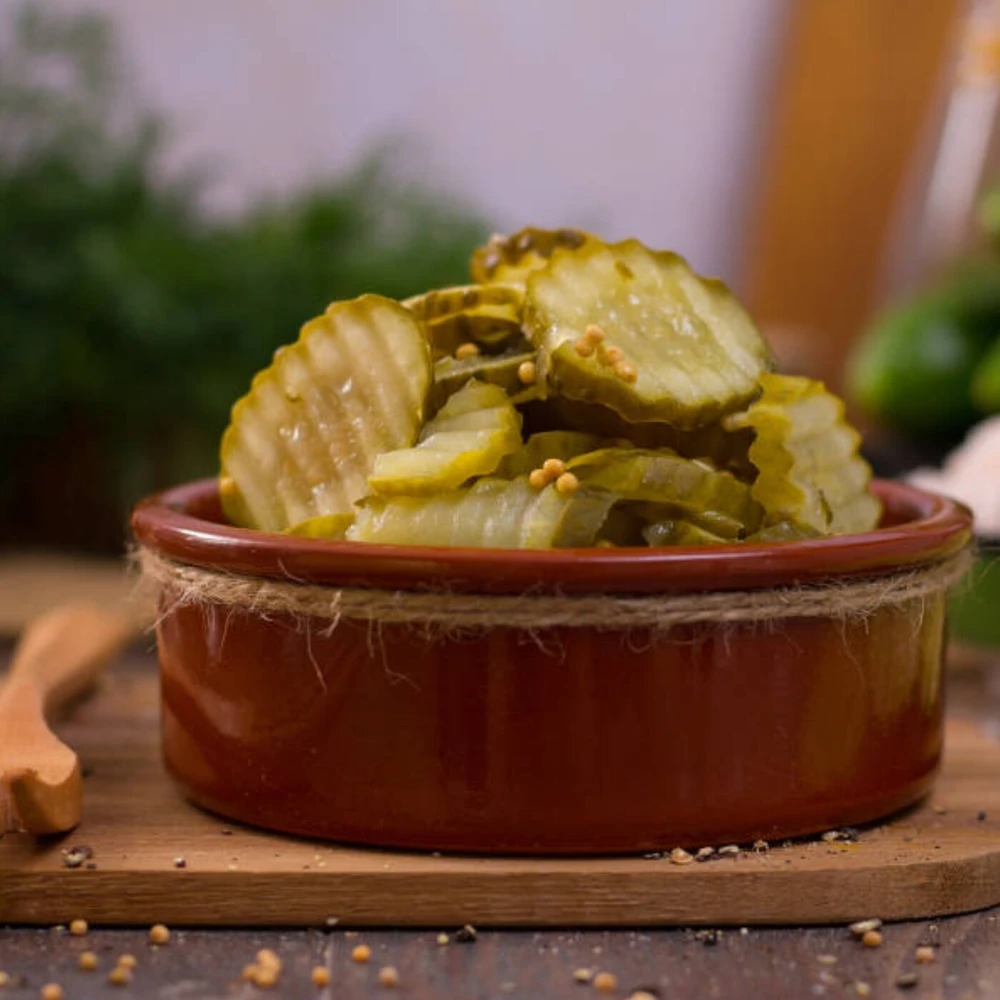 Sałatka szwedzka, Ogródek Dziadunia