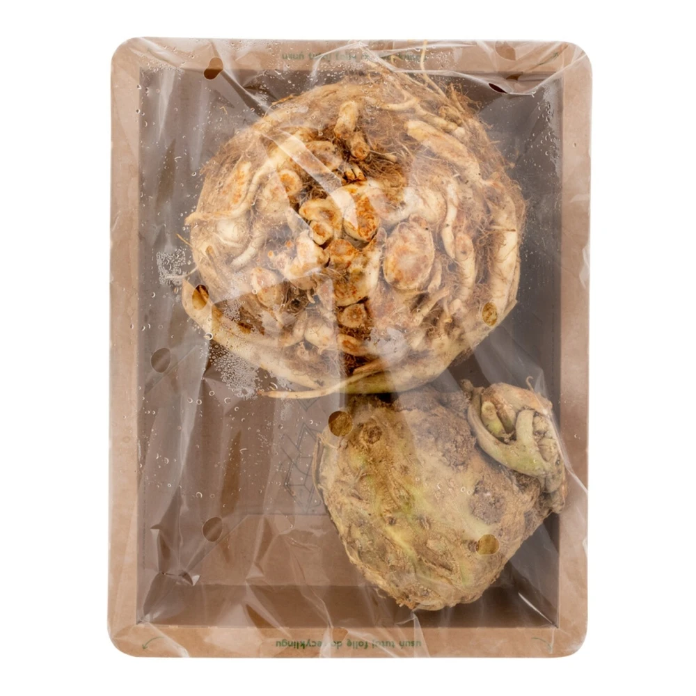 Seler korzeń Bio, 500 g, Farmy Roztocza