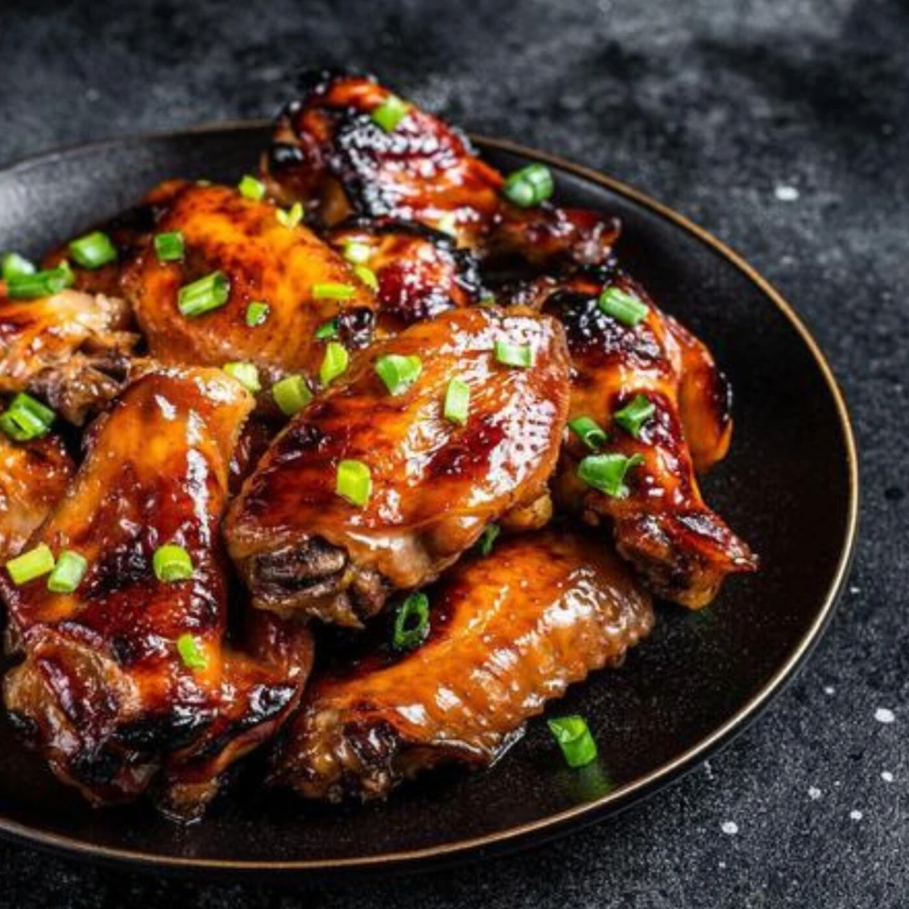 Zestaw mięsa drobiowego: 2 opakowania skrzydełka z kurczaka, uda z kurczaka, Farmy Roztocza