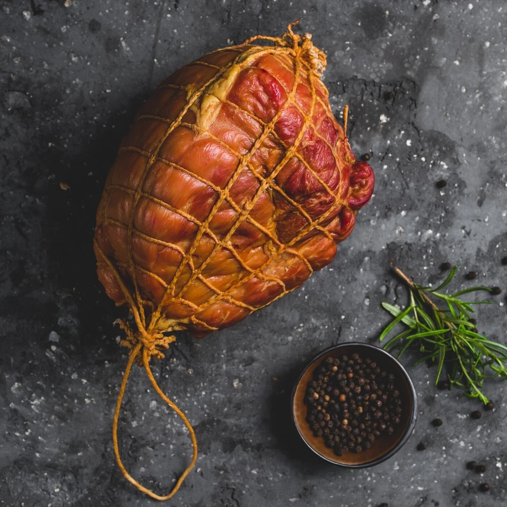 Szynka szlachecka, Farmy Roztocza