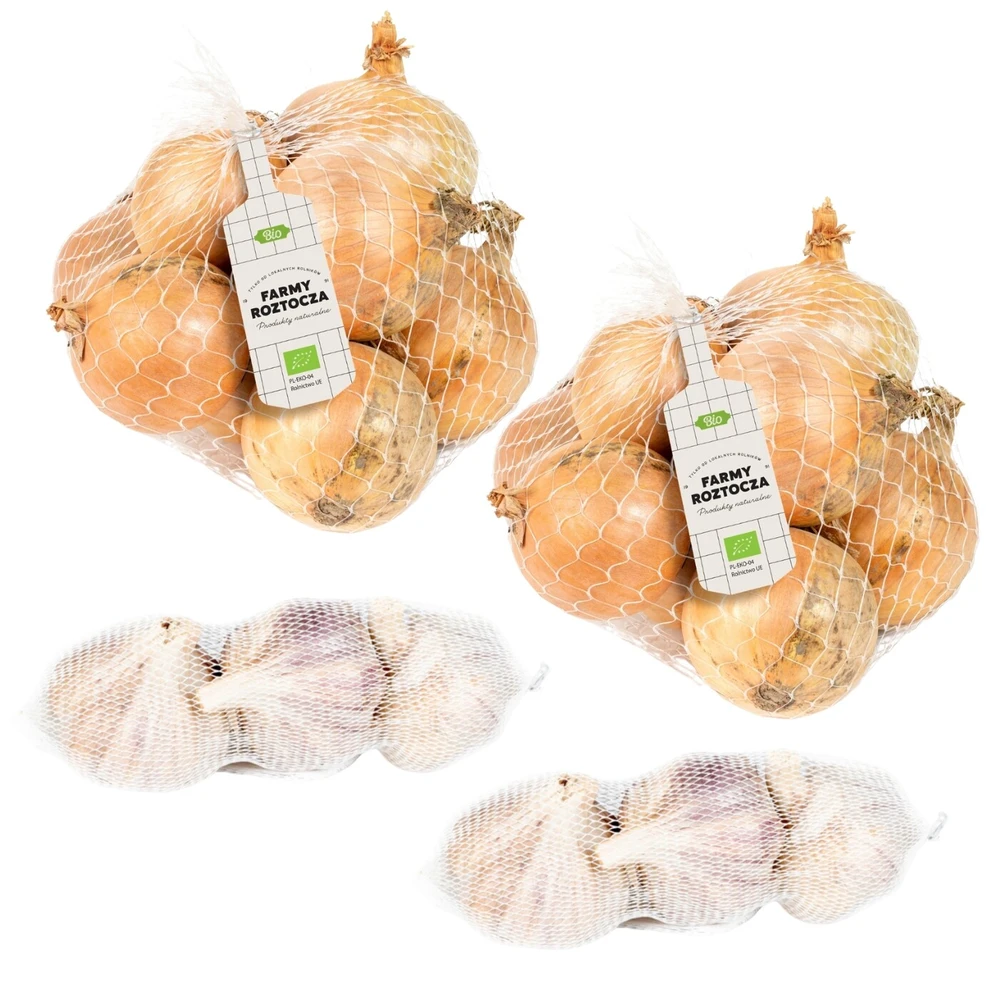 Warzywny box Bio, Farmy Roztocza