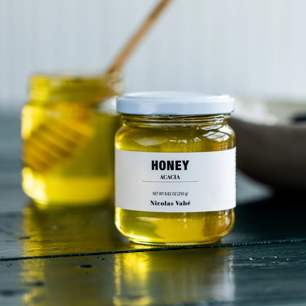 Miód akacjowy, Nicolas Vahé