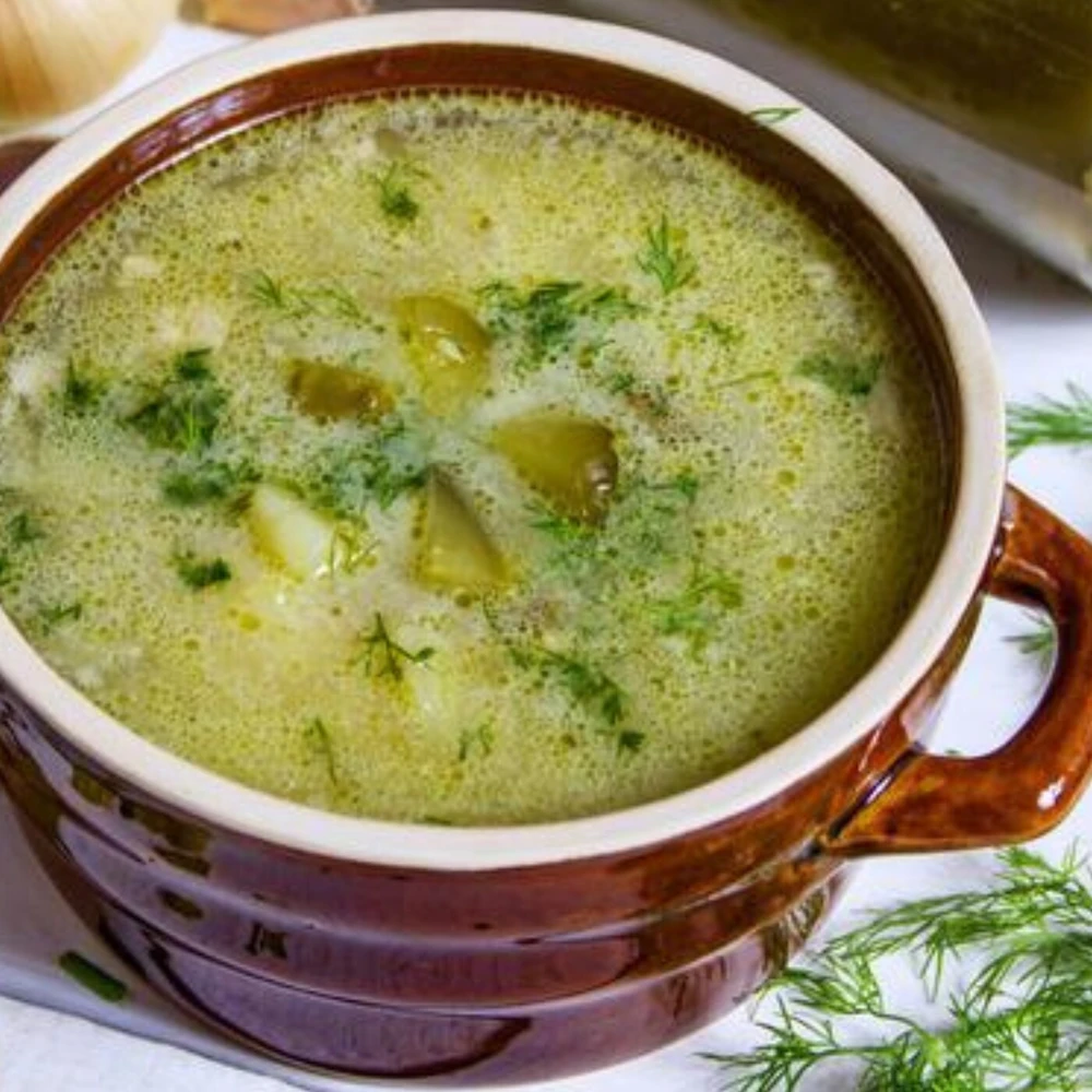 Zupa ogórkowa, Farmy Roztocza