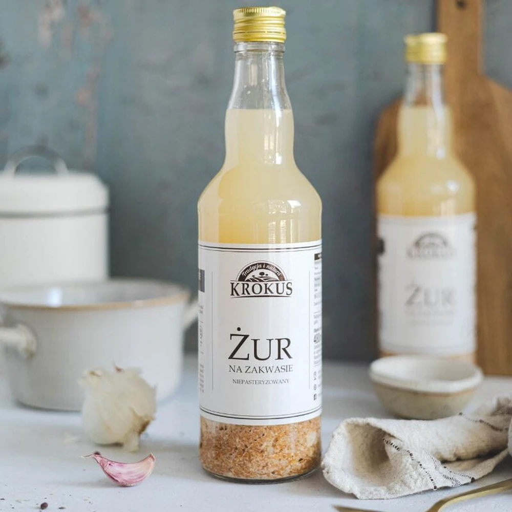 Żur na zakwasie, Krokus
