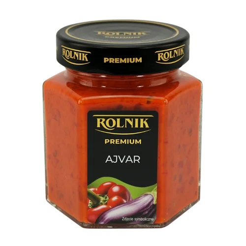 Ajvar, 300 g, Rolnik