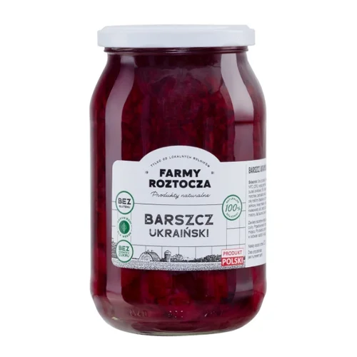 Barszcz Ukraiński, 810 g, Farmy Roztocza