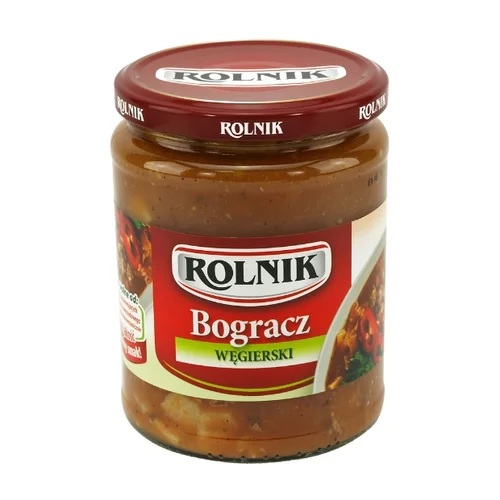 Bogracz węgierski, 540 ml, Rolnik