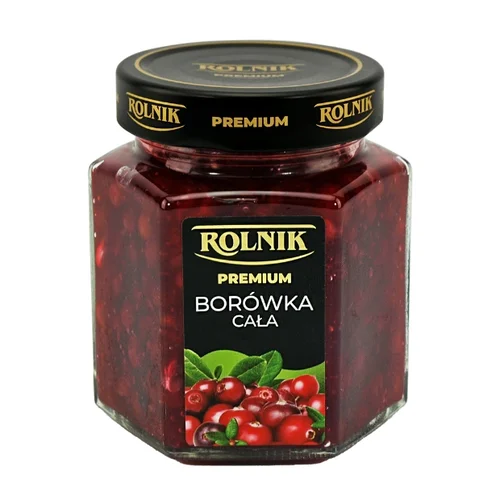 Borówka cała, 300 g, Rolnik