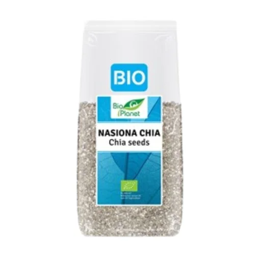 Chia nasiona Bio, 200 g, Bio Planet   