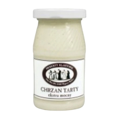 Chrzan tarty, Produkty Klasztorne