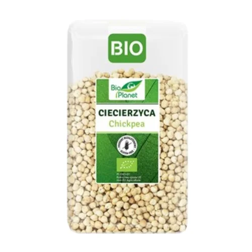 Ciecierzyca bezglutenowa Bio, 1 kg, Bio Planet