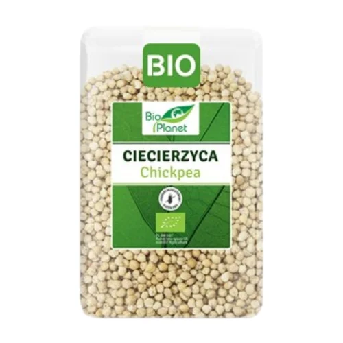 Ciecierzyca bezglutenowa Bio, 2 kg, Bio Planet