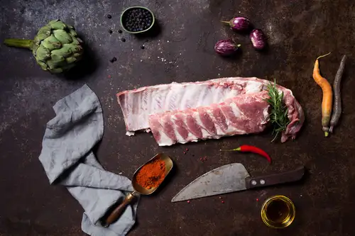 Boczek wieprzowy bez kości