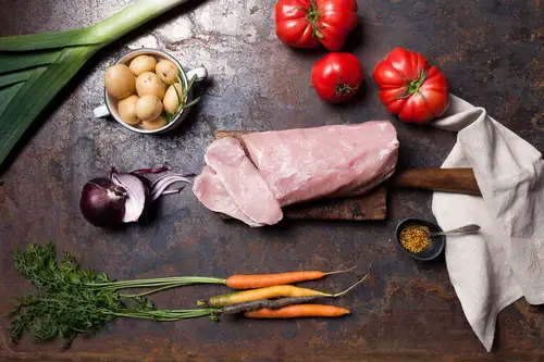 Schab wieprzowy bez kości