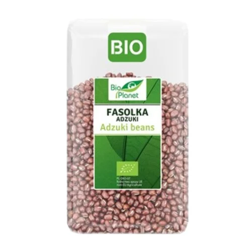 Fasolka adzuki Bio, 1 kg, Bio Planet