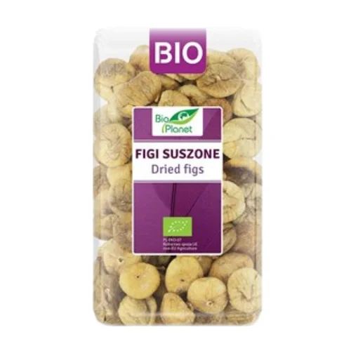 Figi suszone Bio, 1 kg, Bio Planet